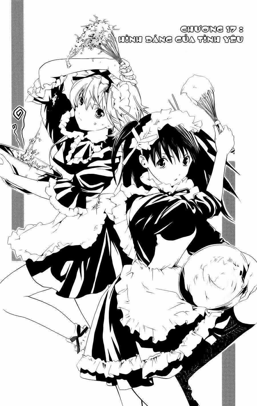 Hatsukoi Limited - Chapter 17 - Trang 3