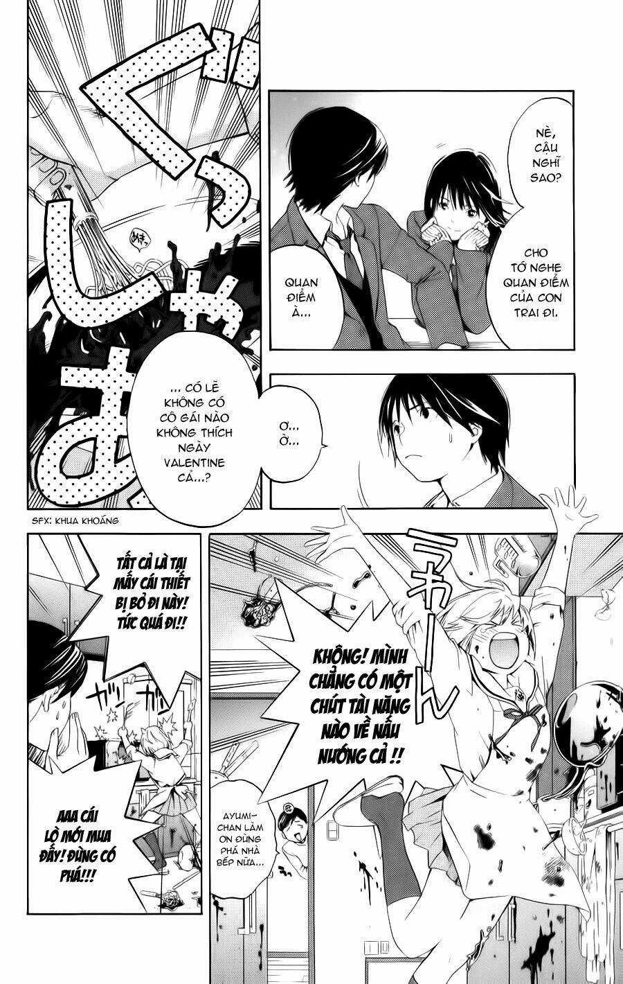 Hatsukoi Limited - Chapter 17 - Trang 6