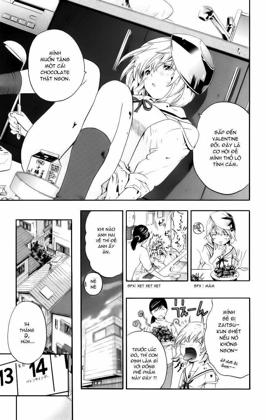 Hatsukoi Limited - Chapter 17 - Trang 7