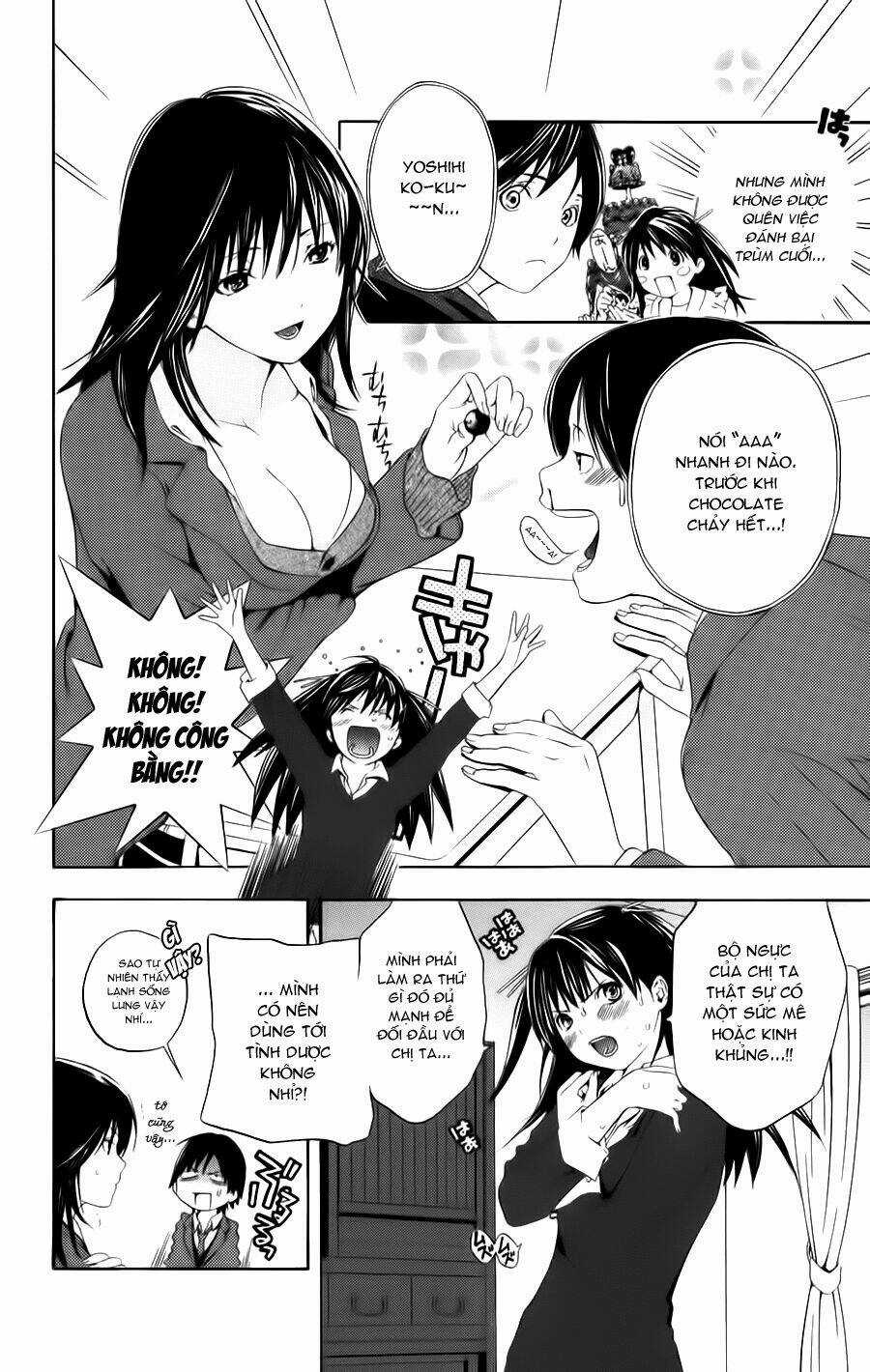Hatsukoi Limited - Chapter 17 - Trang 10