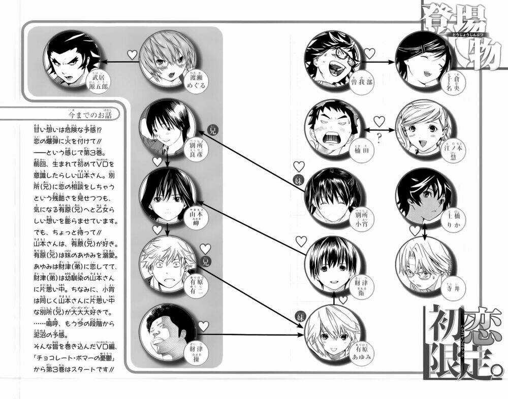 Hatsukoi Limited - Chapter 18 - Trang 11