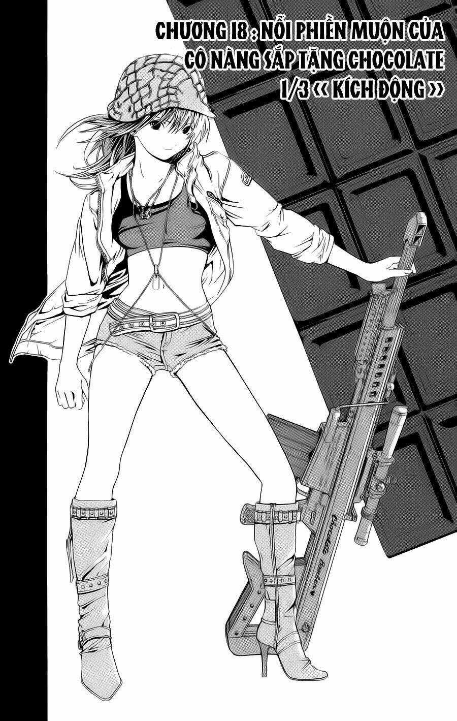 Hatsukoi Limited - Chapter 18 - Trang 13