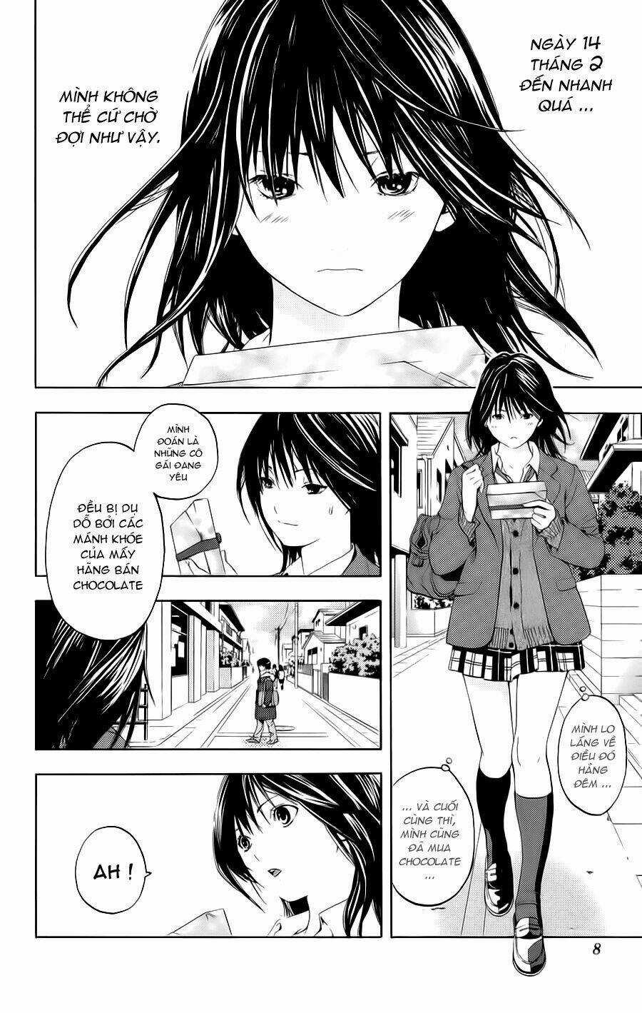 Hatsukoi Limited - Chapter 18 - Trang 14