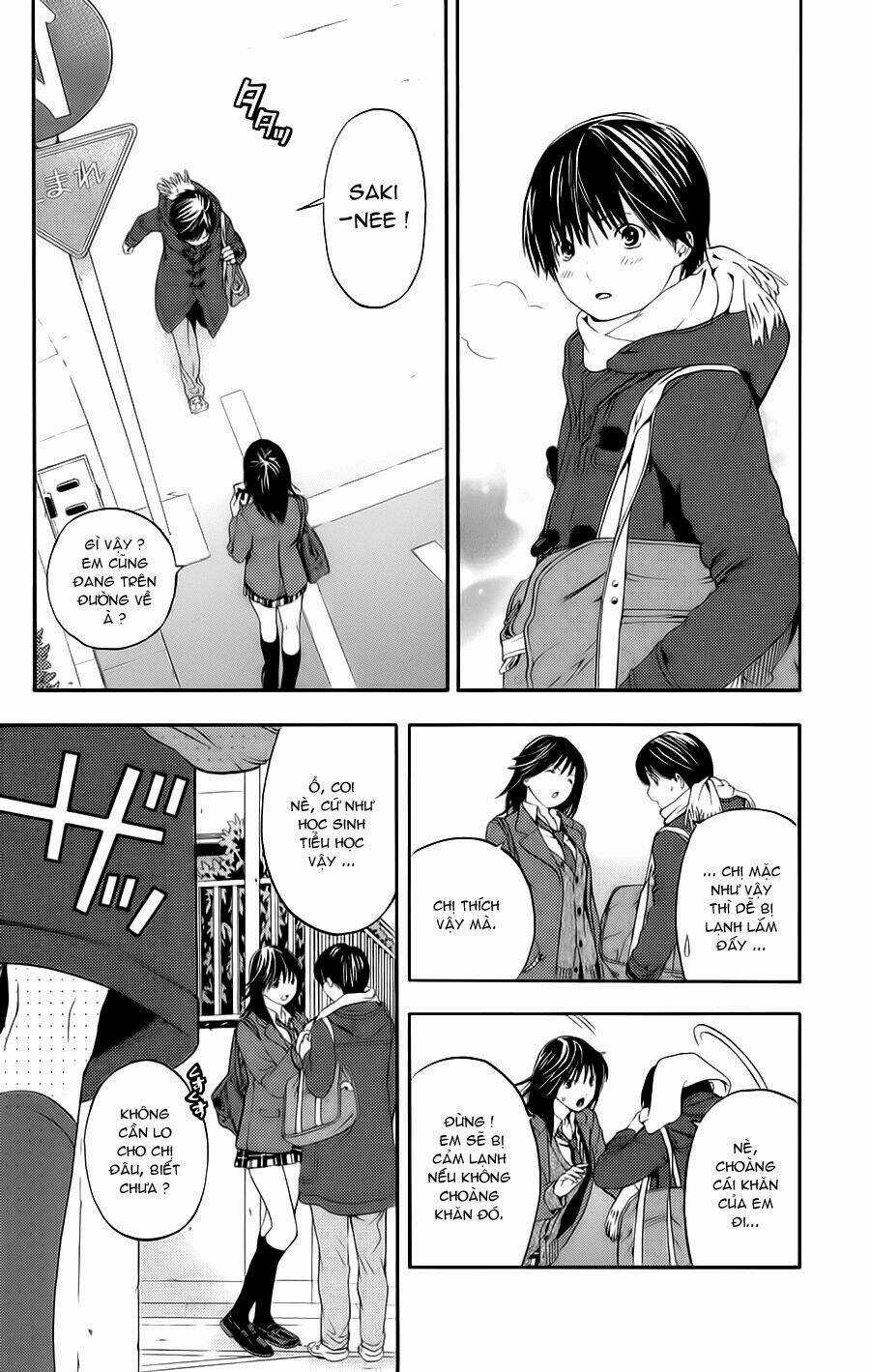 Hatsukoi Limited - Chapter 18 - Trang 15