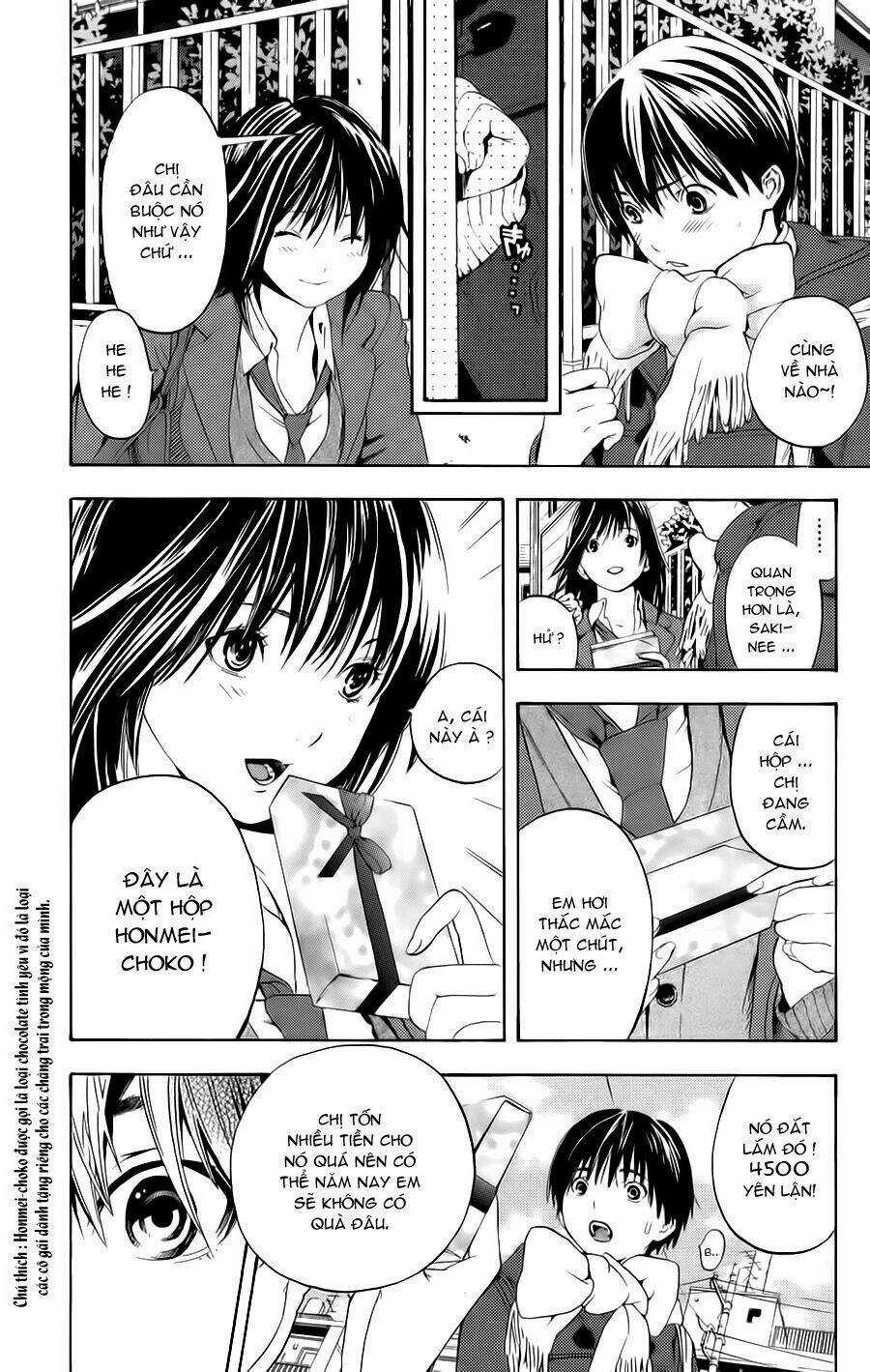 Hatsukoi Limited - Chapter 18 - Trang 16