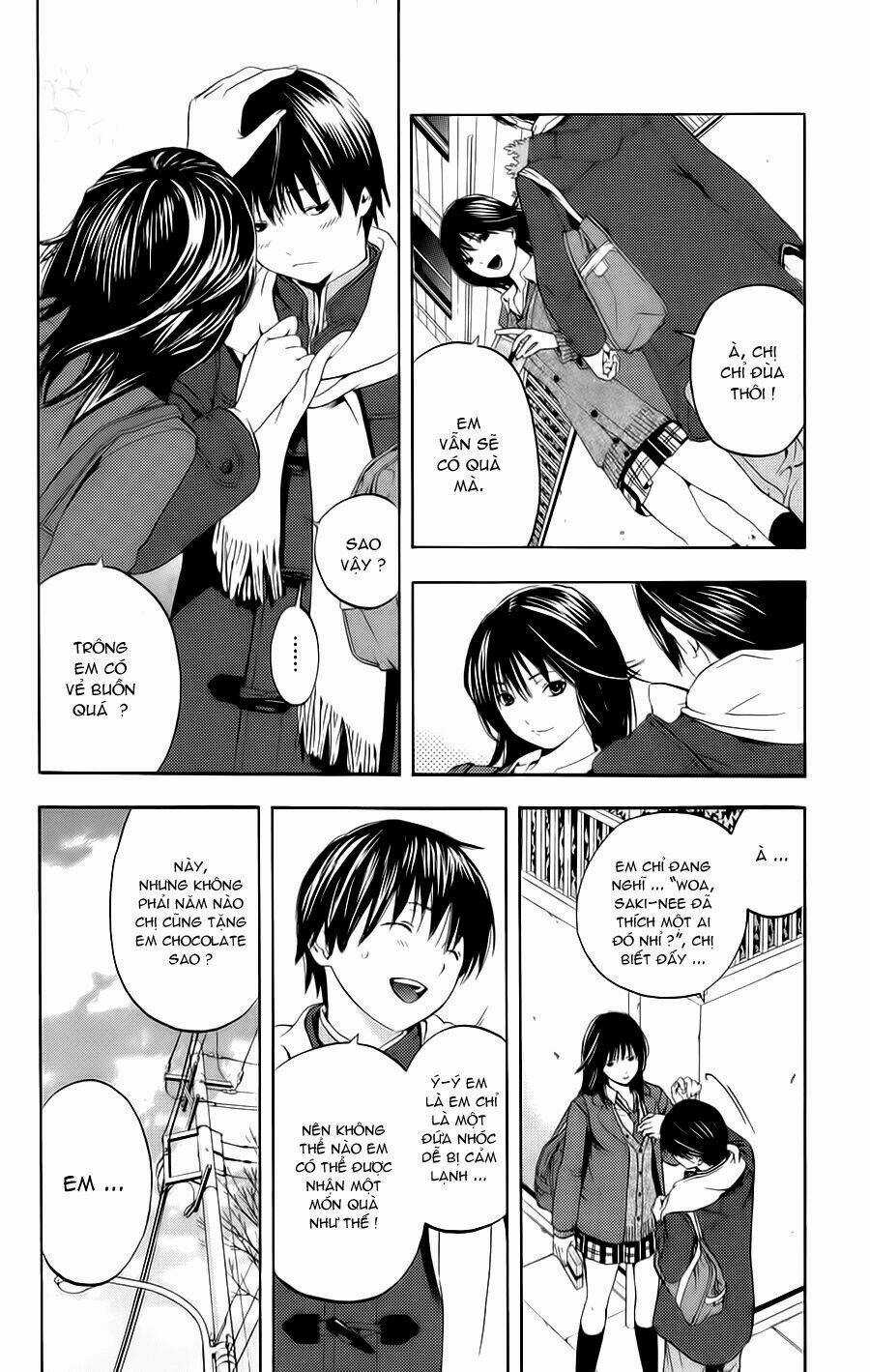 Hatsukoi Limited - Chapter 18 - Trang 17
