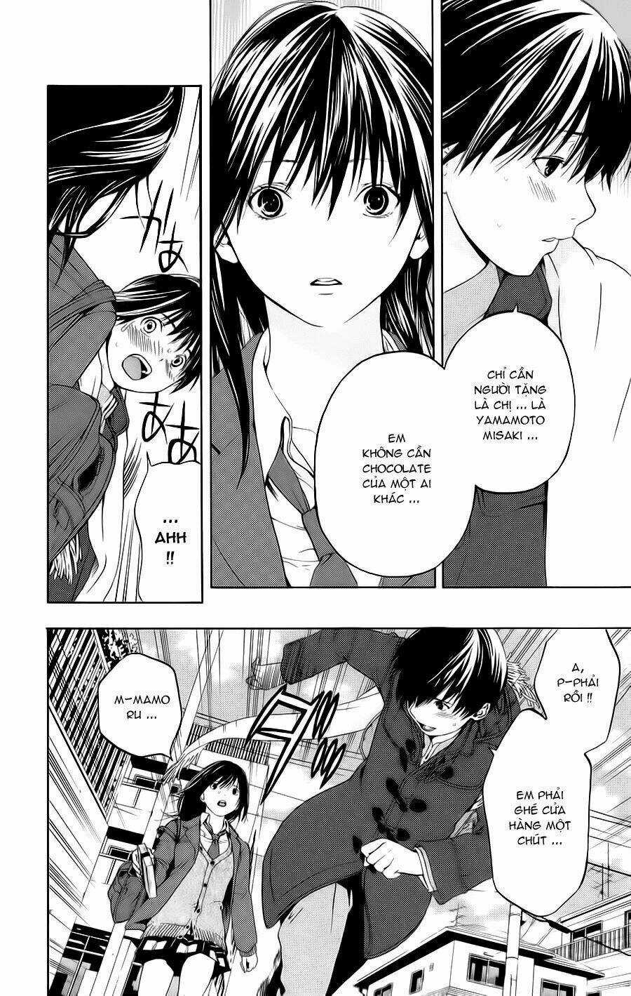 Hatsukoi Limited - Chapter 18 - Trang 18