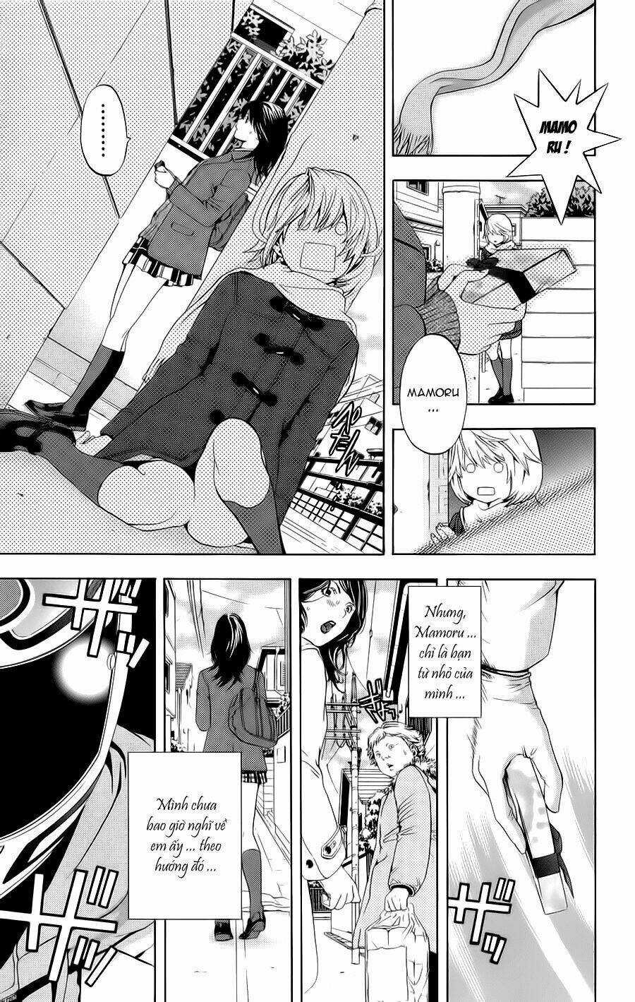 Hatsukoi Limited - Chapter 18 - Trang 19