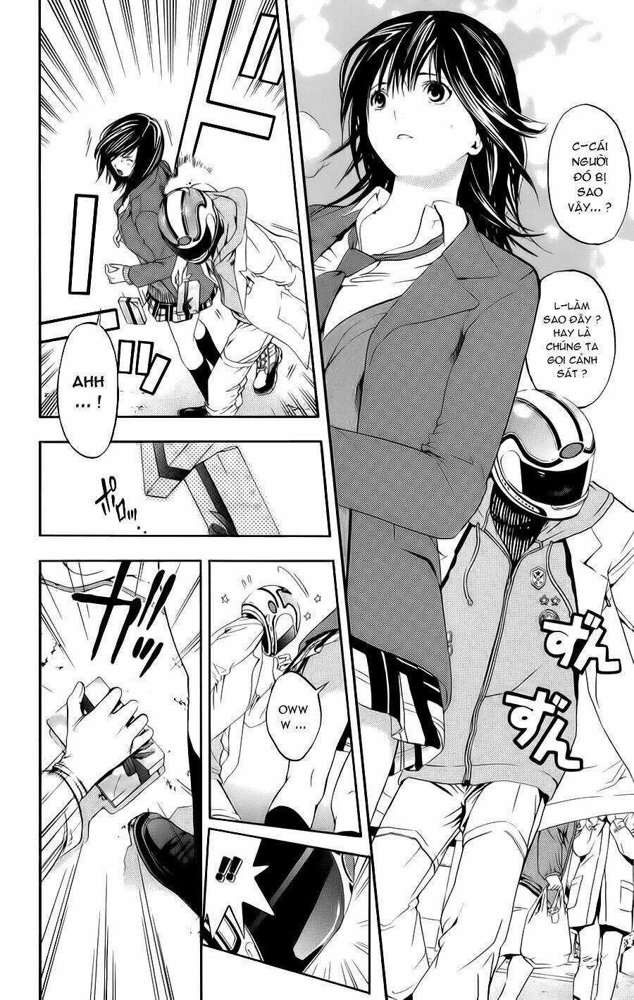 Hatsukoi Limited - Chapter 18 - Trang 20