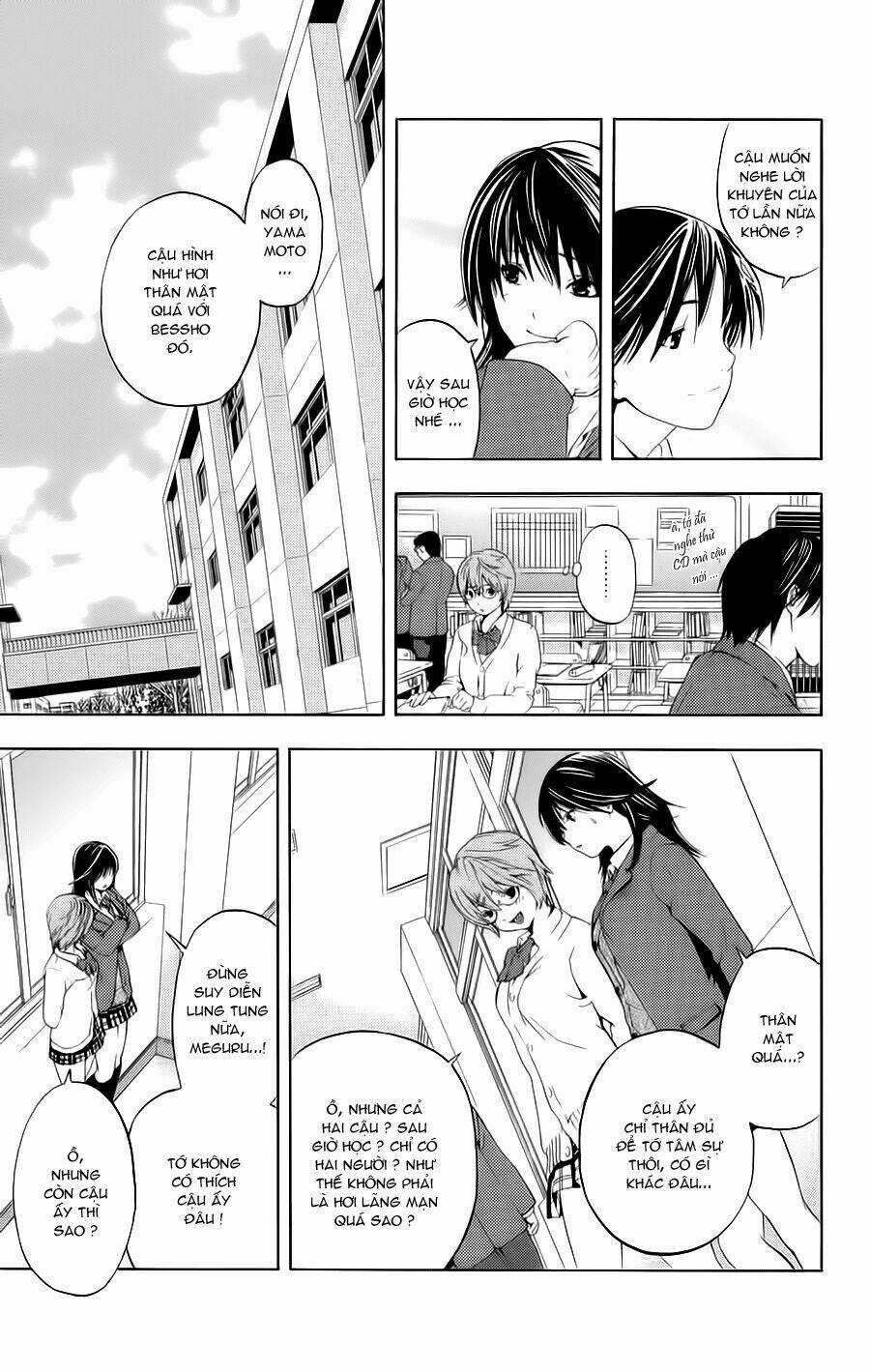Hatsukoi Limited - Chapter 18 - Trang 23