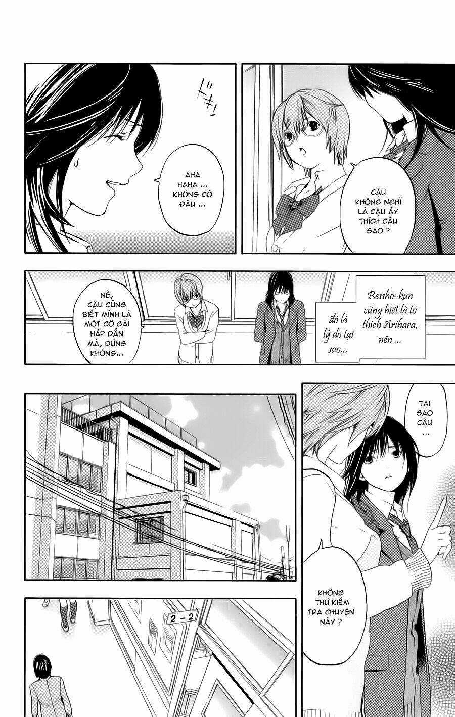 Hatsukoi Limited - Chapter 18 - Trang 24