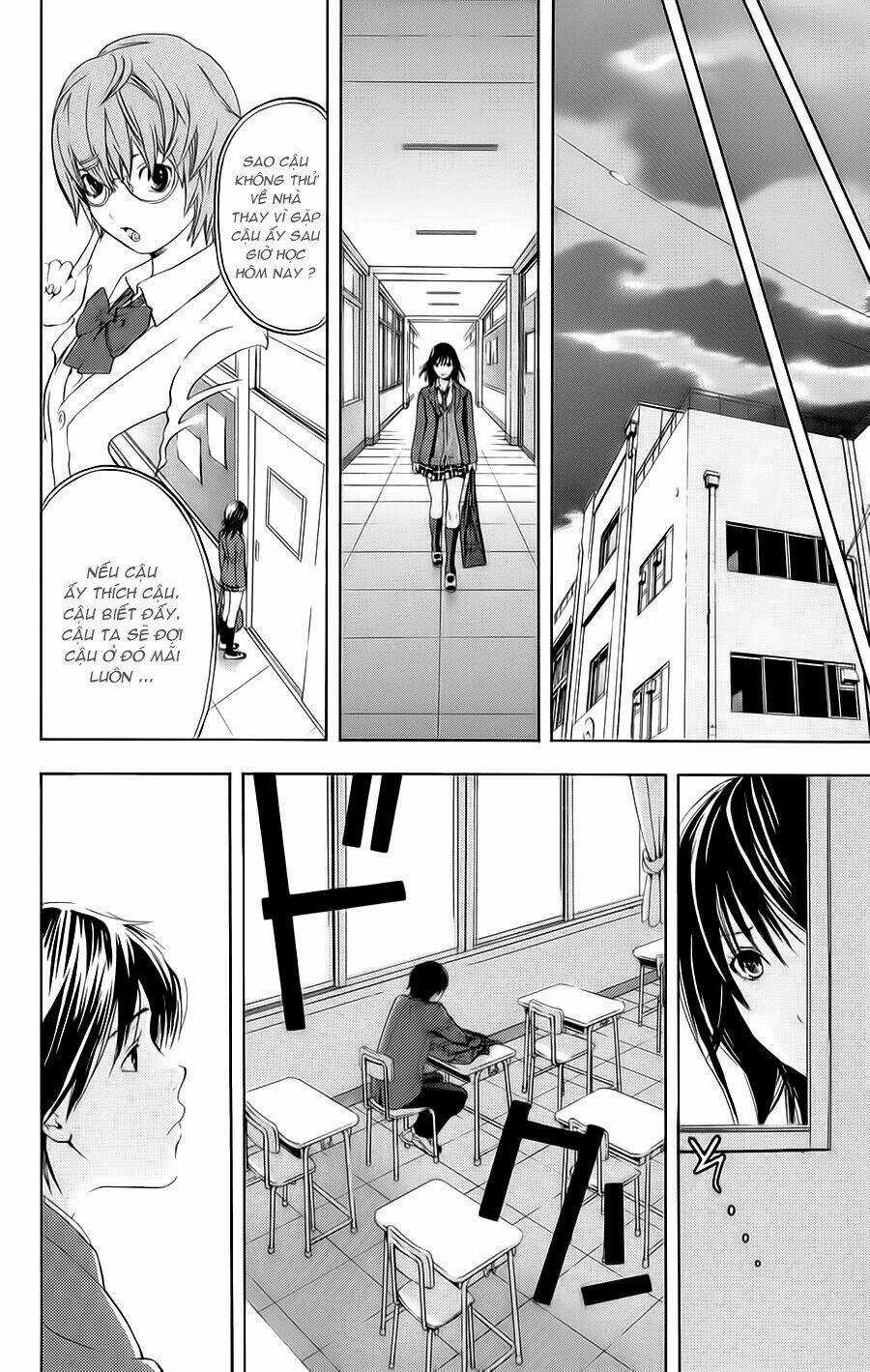 Hatsukoi Limited - Chapter 18 - Trang 28