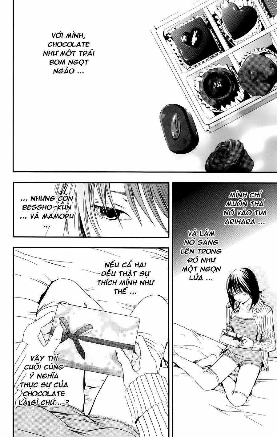 Hatsukoi Limited - Chapter 18 - Trang 30