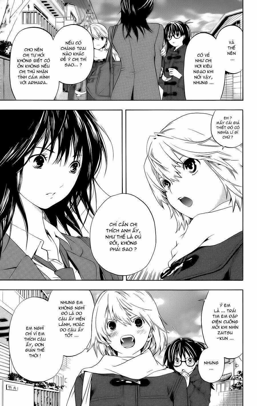 Hatsukoi Limited - Chapter 19 - Trang 11