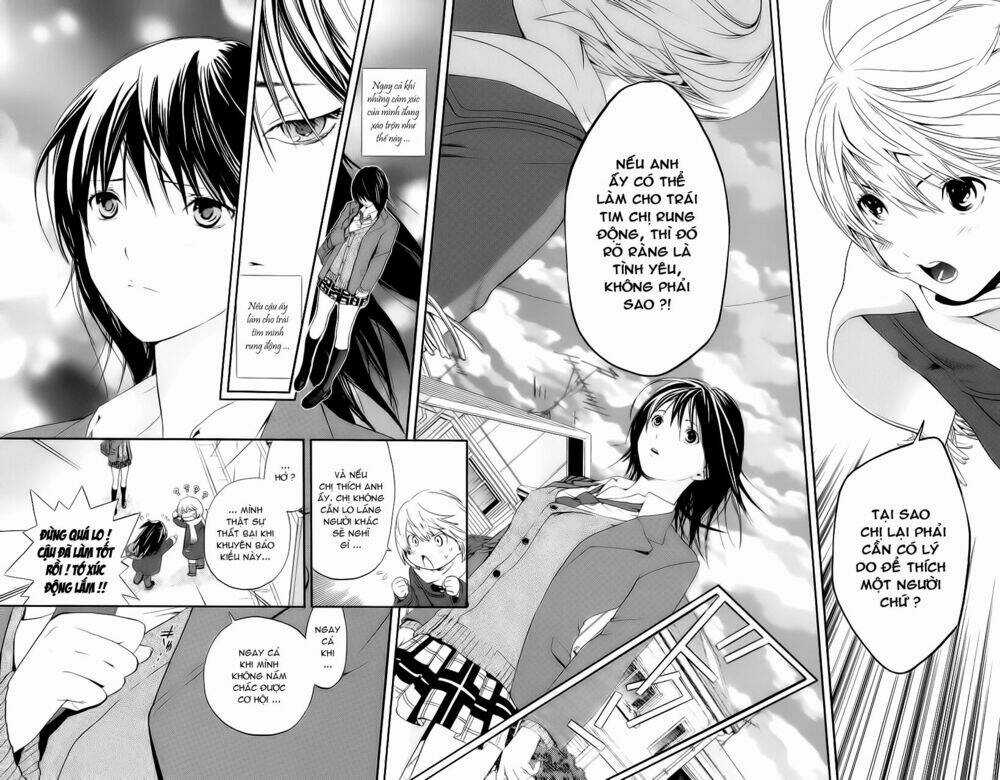 Hatsukoi Limited - Chapter 19 - Trang 12