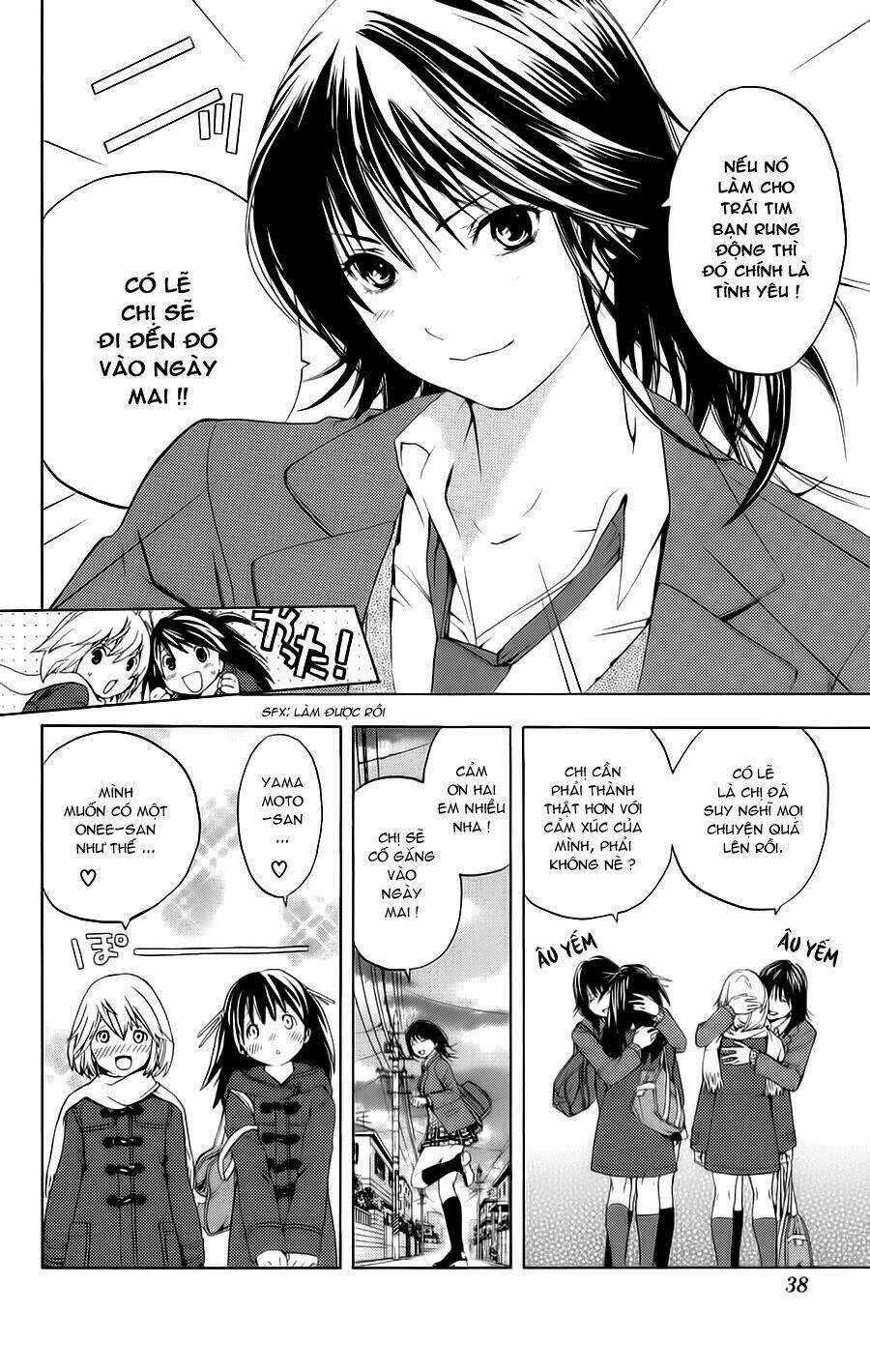 Hatsukoi Limited - Chapter 19 - Trang 13
