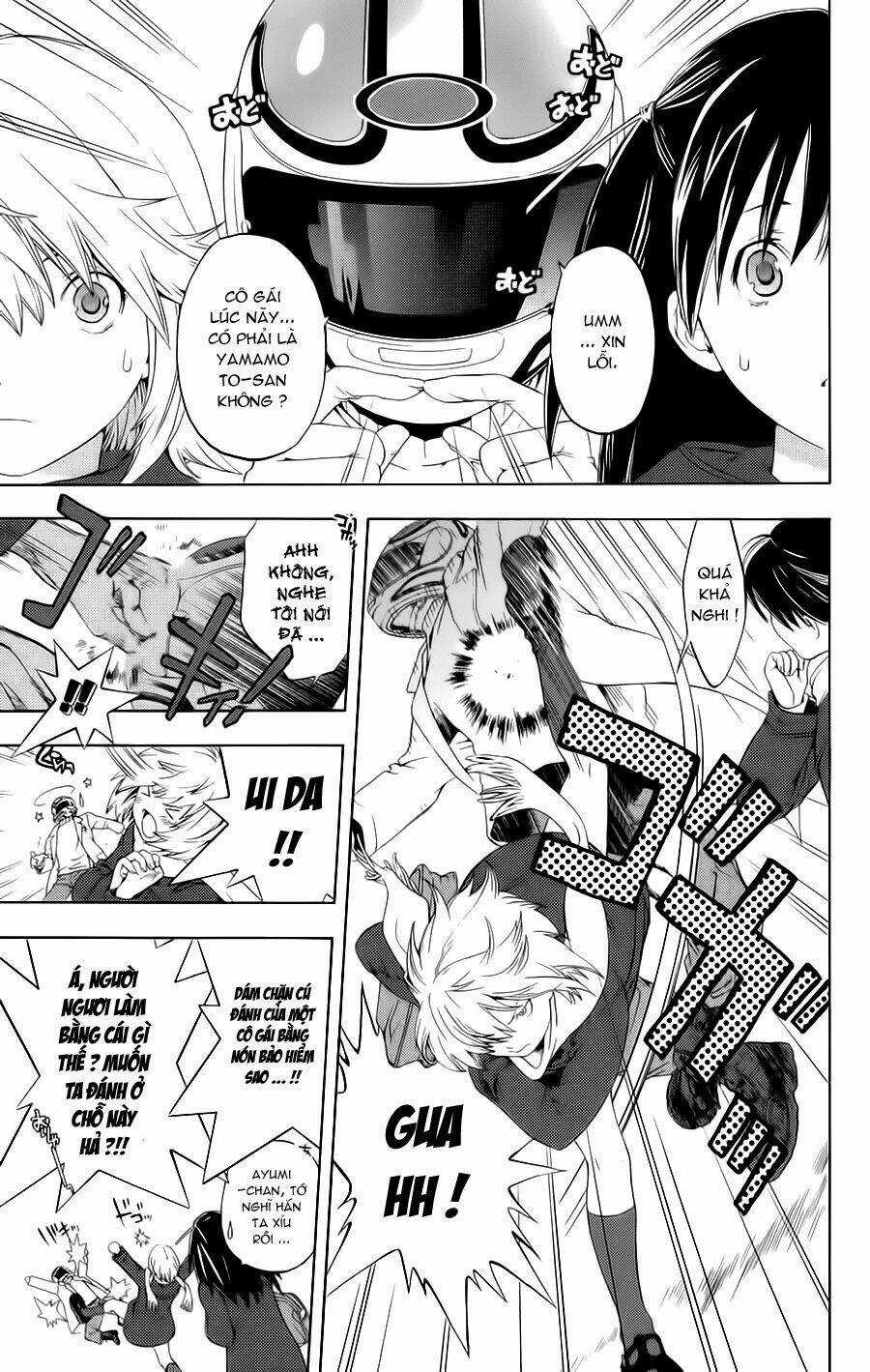 Hatsukoi Limited - Chapter 19 - Trang 14