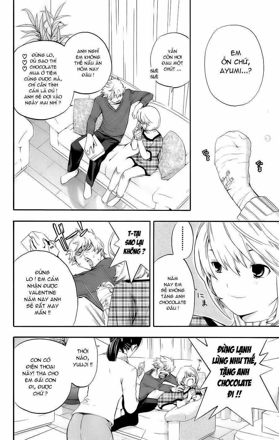 Hatsukoi Limited - Chapter 19 - Trang 15