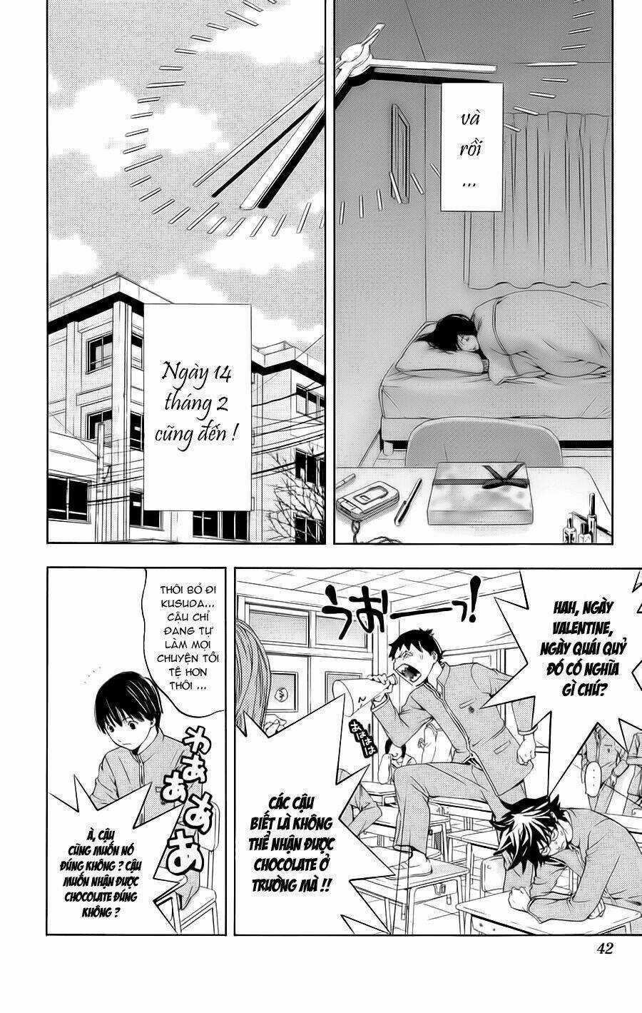 Hatsukoi Limited - Chapter 19 - Trang 17