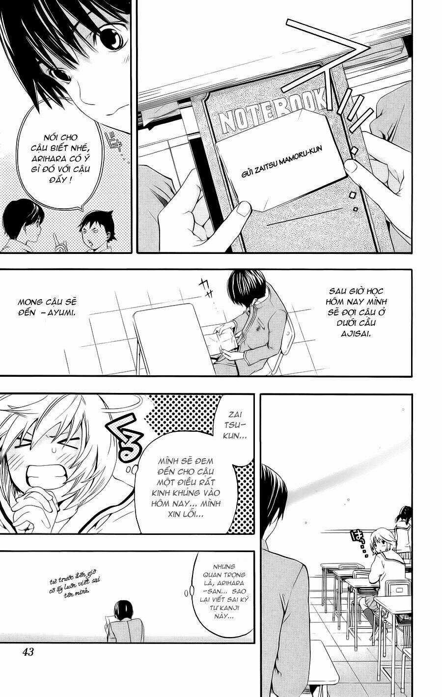 Hatsukoi Limited - Chapter 19 - Trang 18