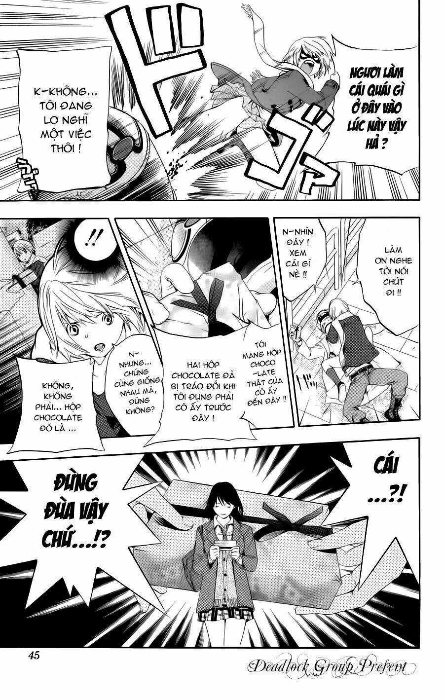 Hatsukoi Limited - Chapter 19 - Trang 20