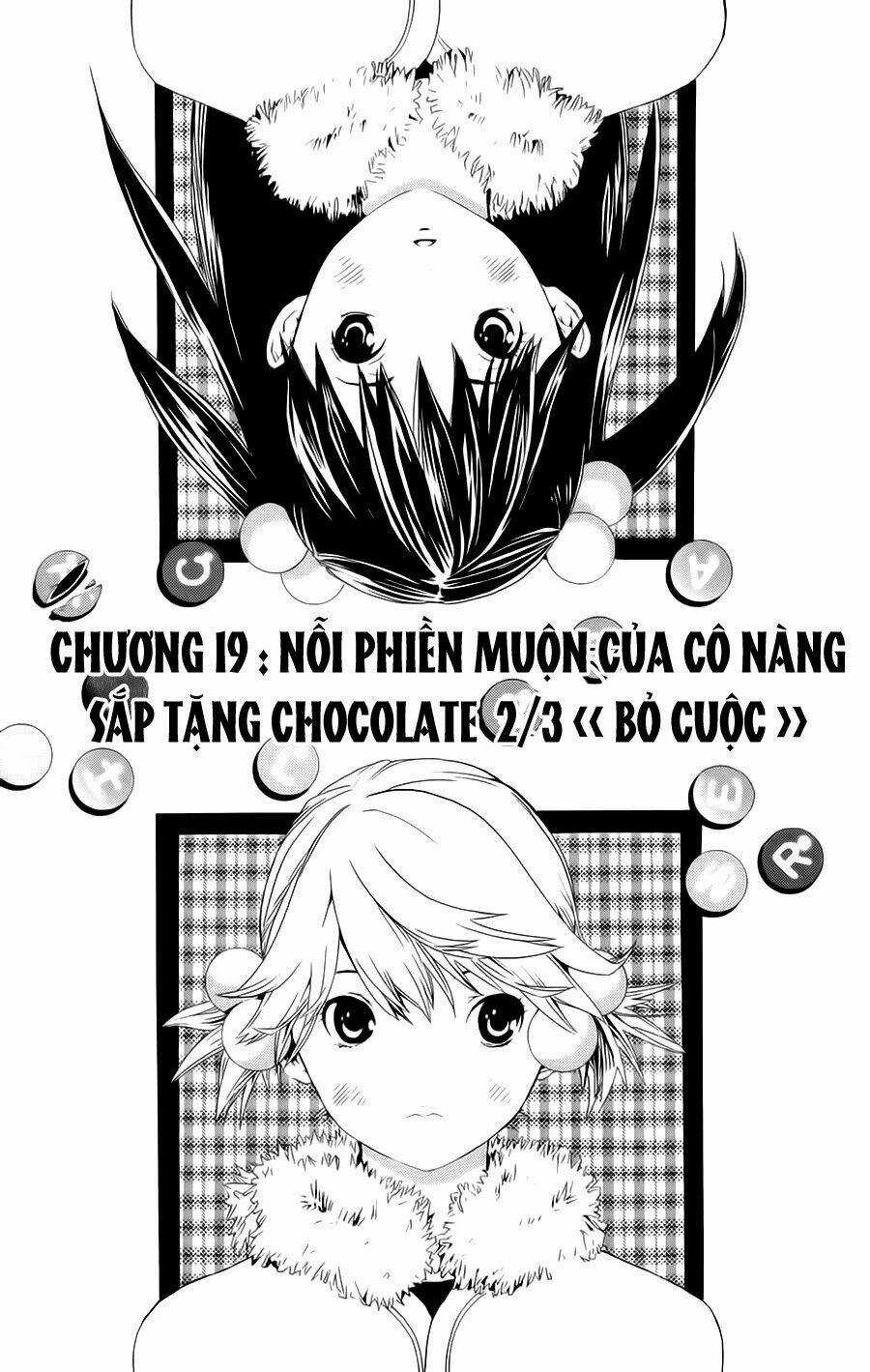 Hatsukoi Limited - Chapter 19 - Trang 3