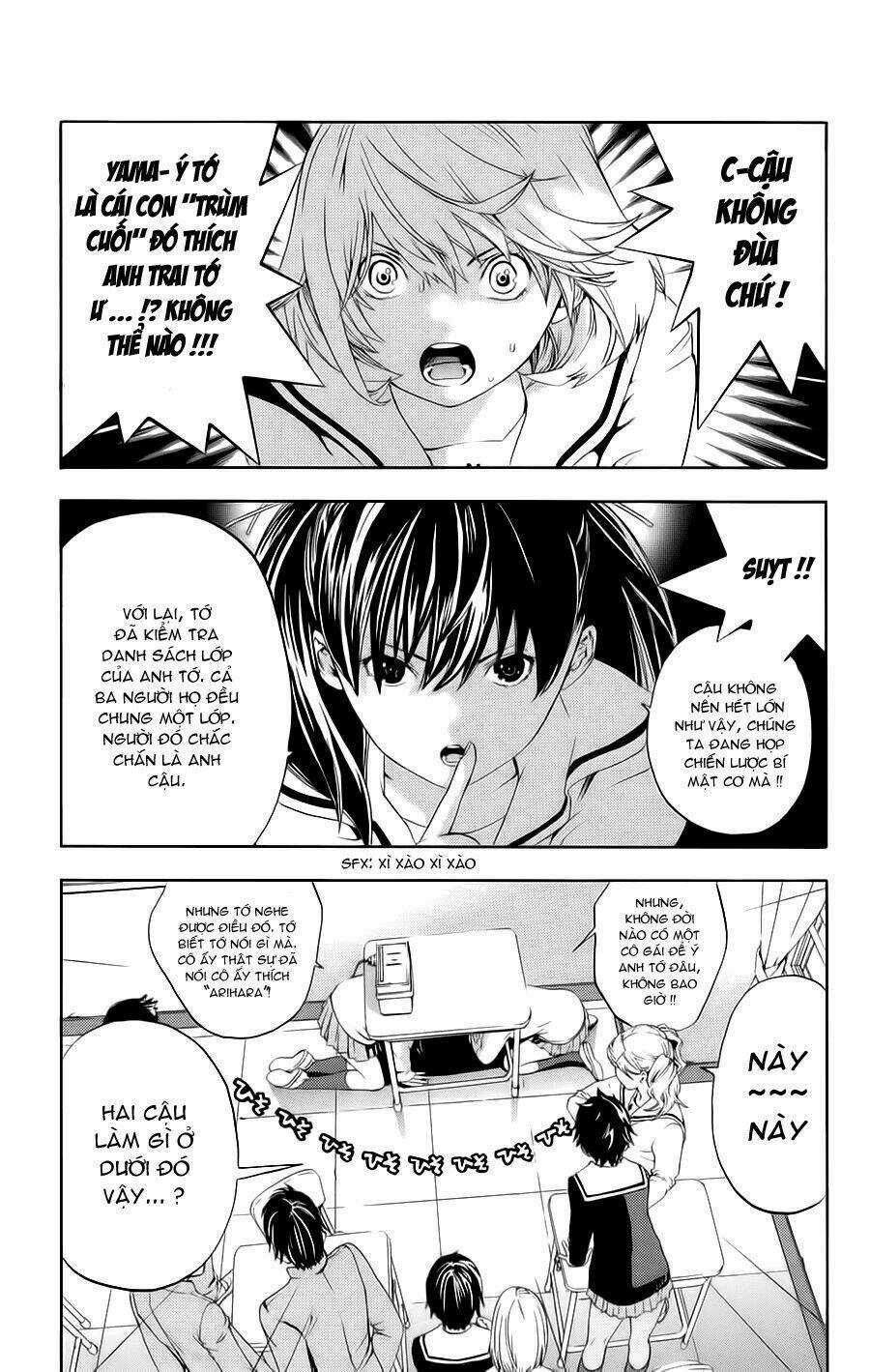 Hatsukoi Limited - Chapter 19 - Trang 4