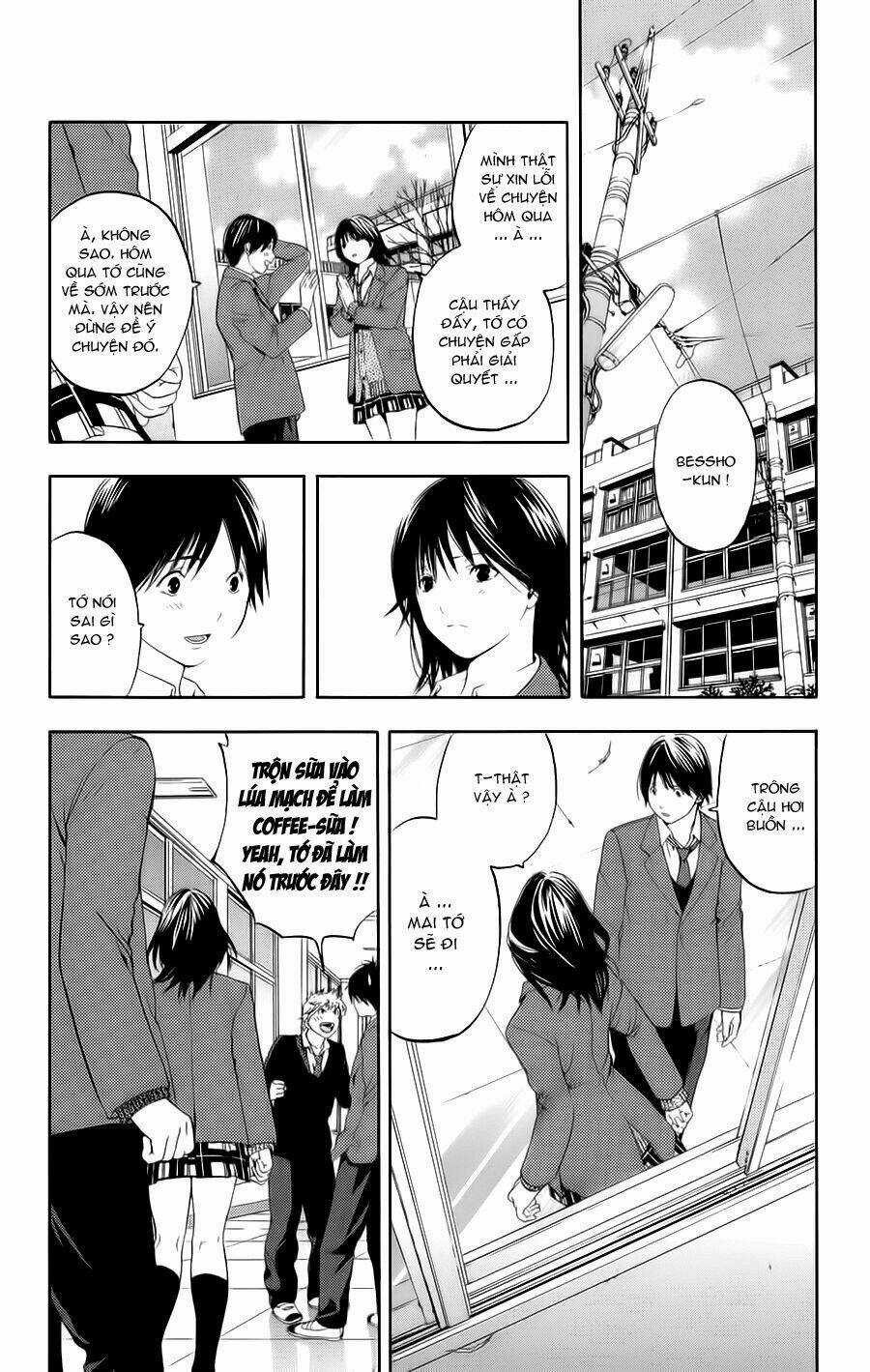 Hatsukoi Limited - Chapter 19 - Trang 6