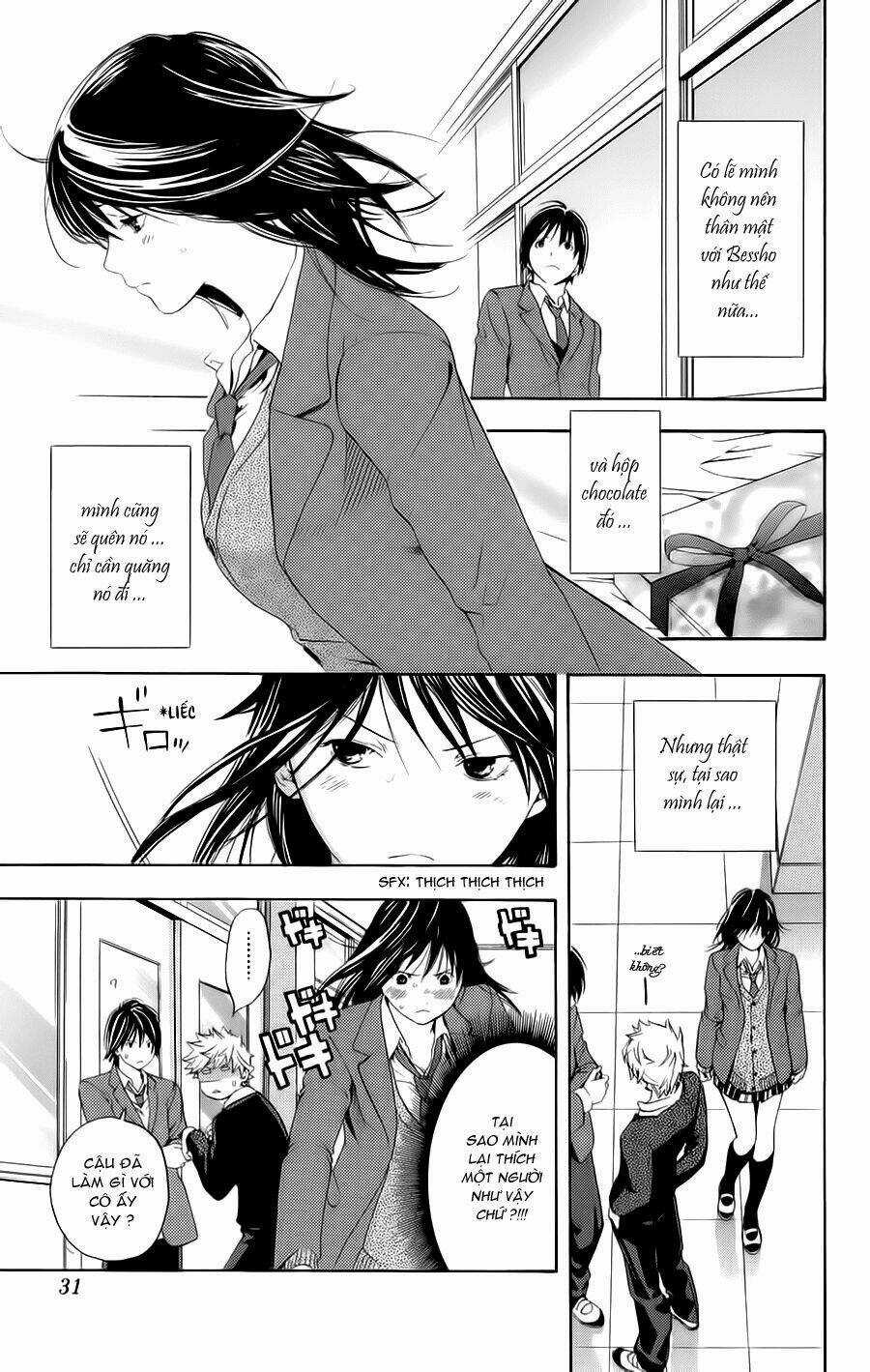 Hatsukoi Limited - Chapter 19 - Trang 7