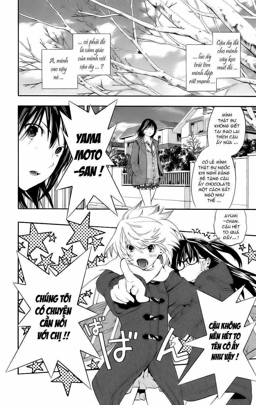 Hatsukoi Limited - Chapter 19 - Trang 8