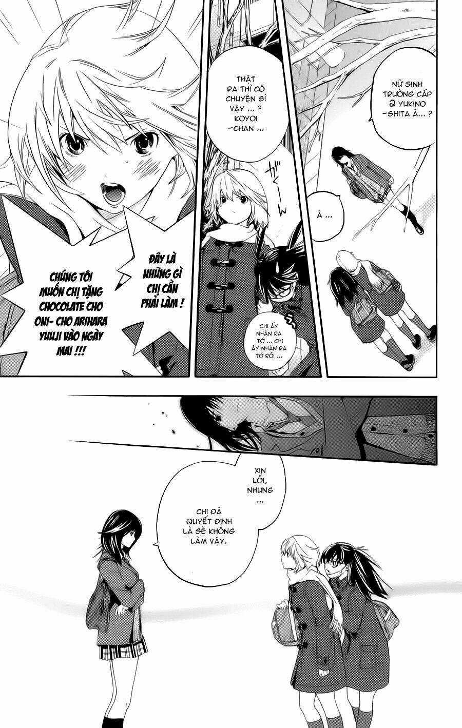 Hatsukoi Limited - Chapter 19 - Trang 9