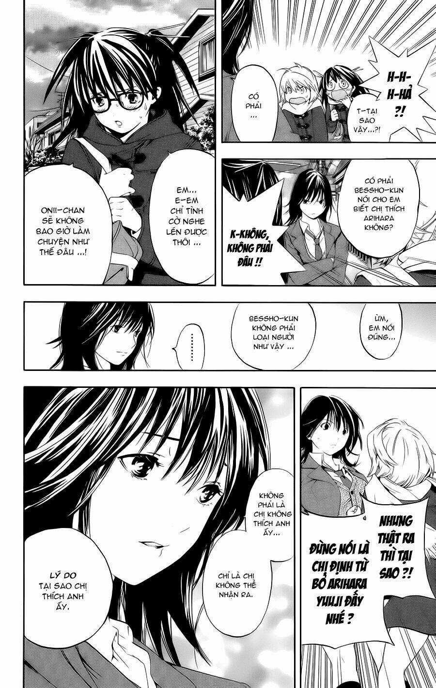 Hatsukoi Limited - Chapter 19 - Trang 10