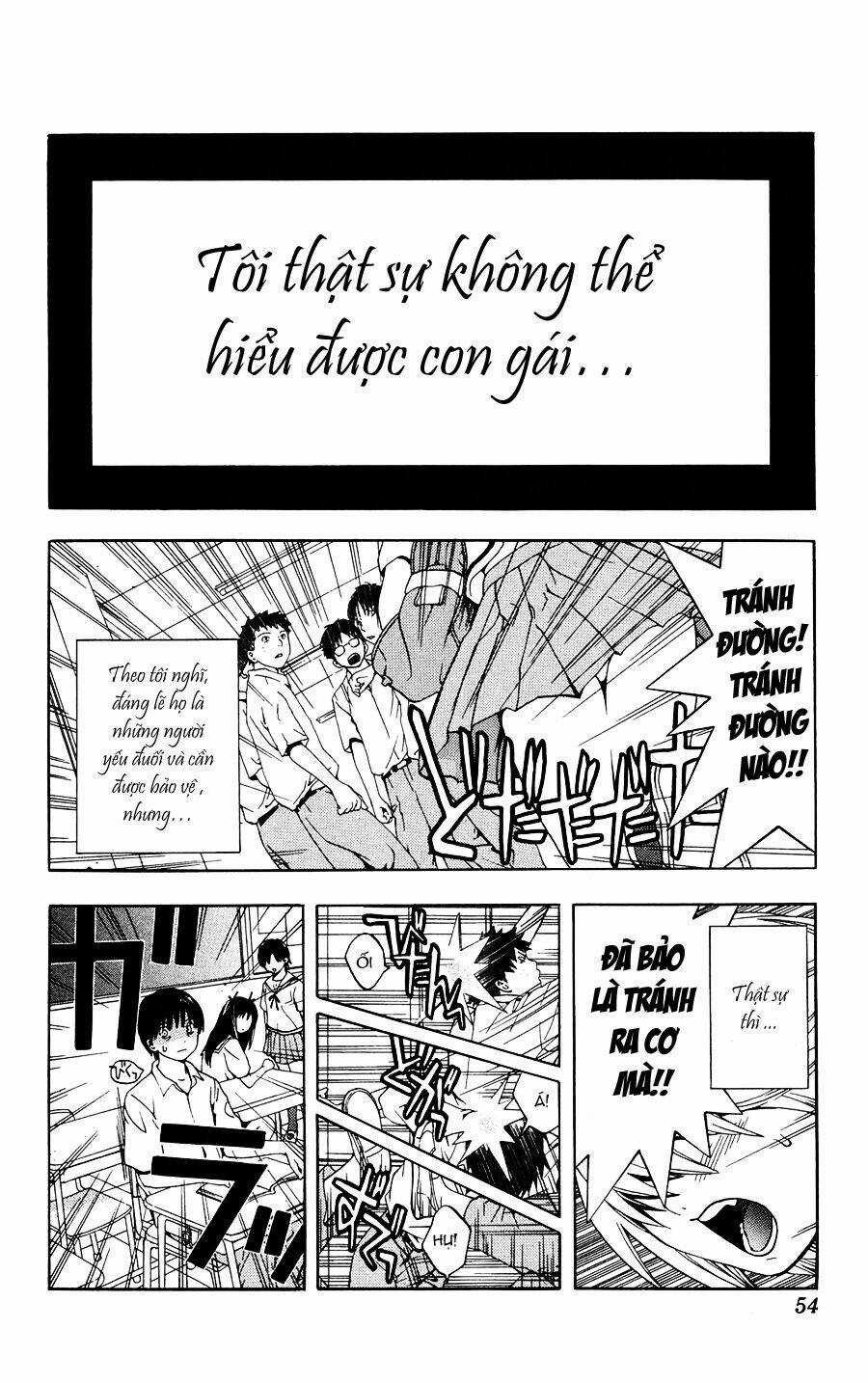 Hatsukoi Limited - Chapter 2 - Trang 2