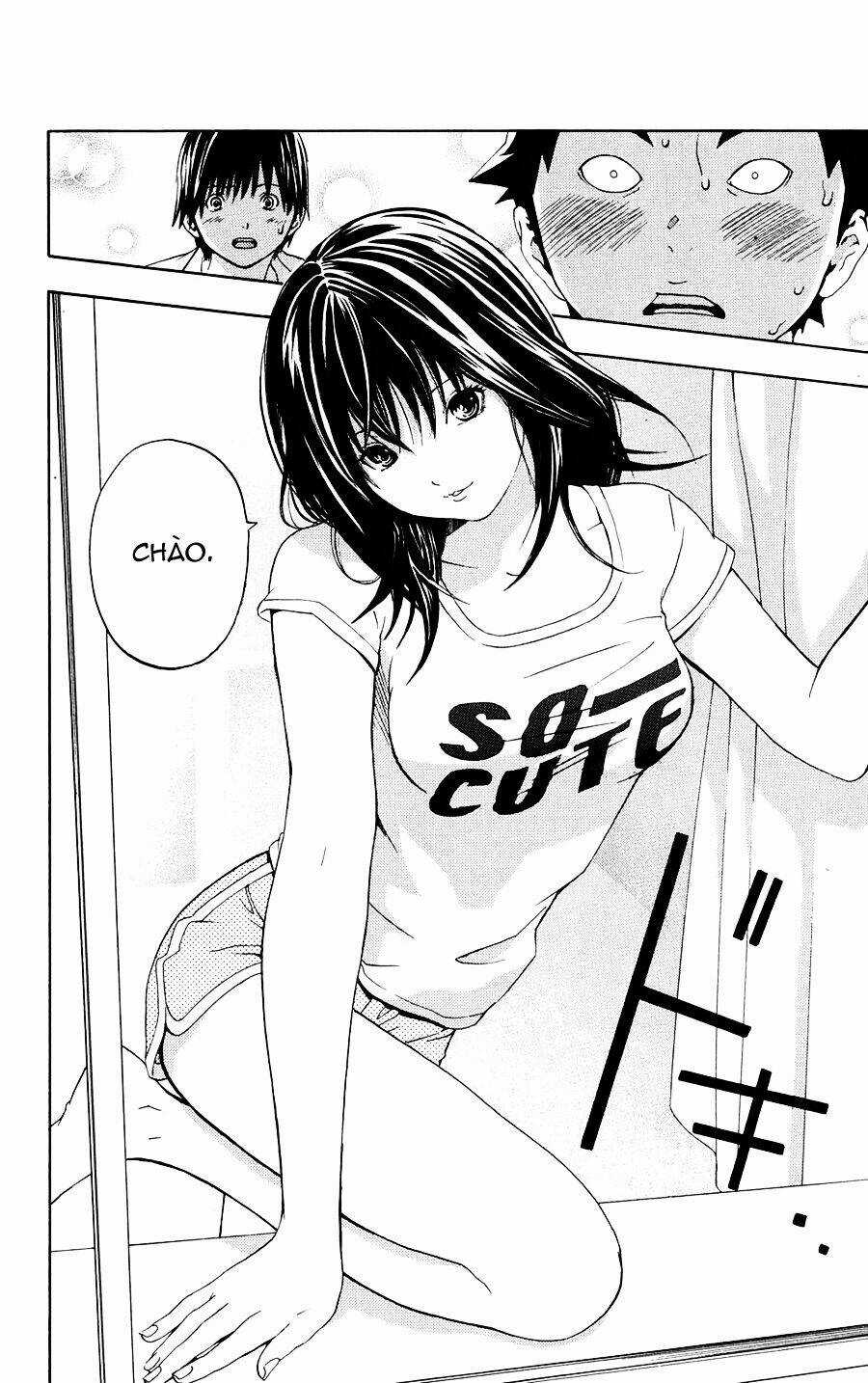 Hatsukoi Limited - Chapter 2 - Trang 12