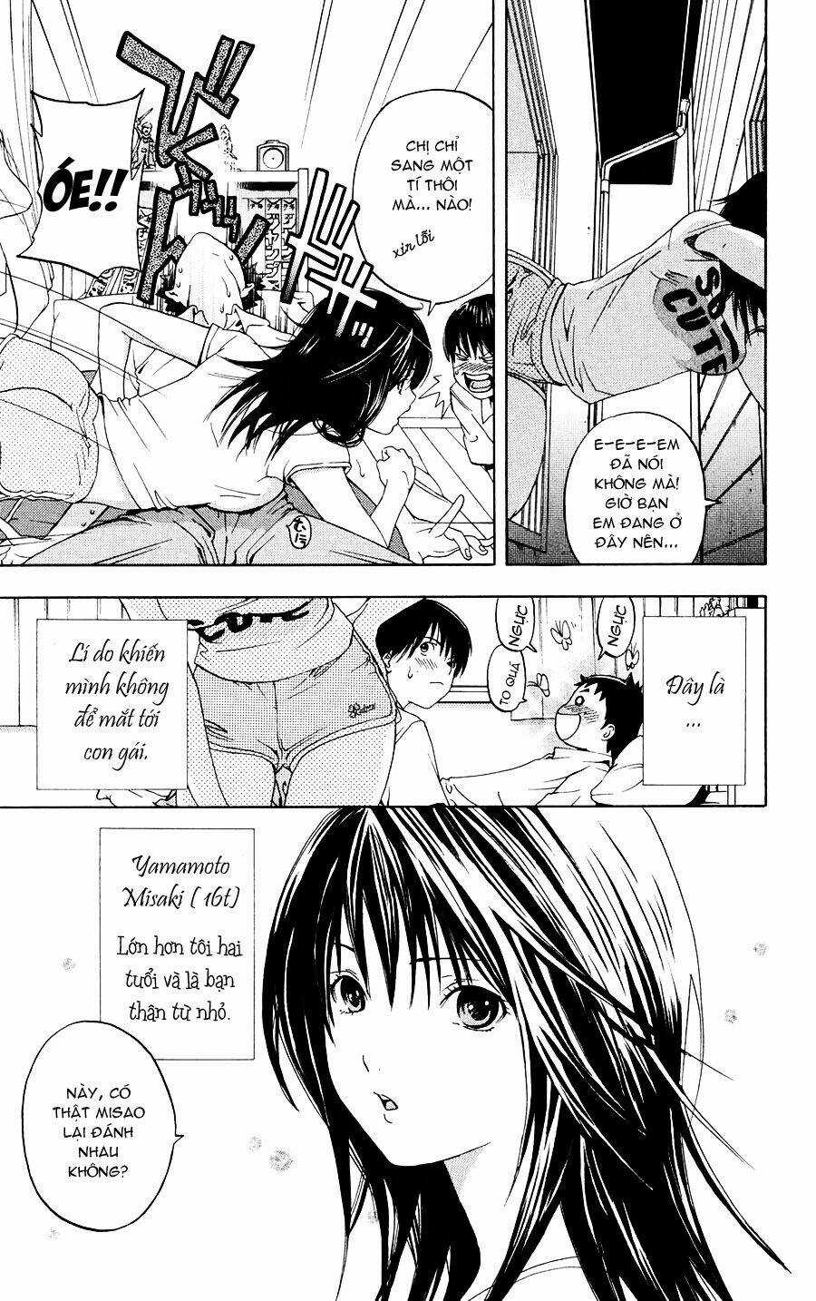 Hatsukoi Limited - Chapter 2 - Trang 13