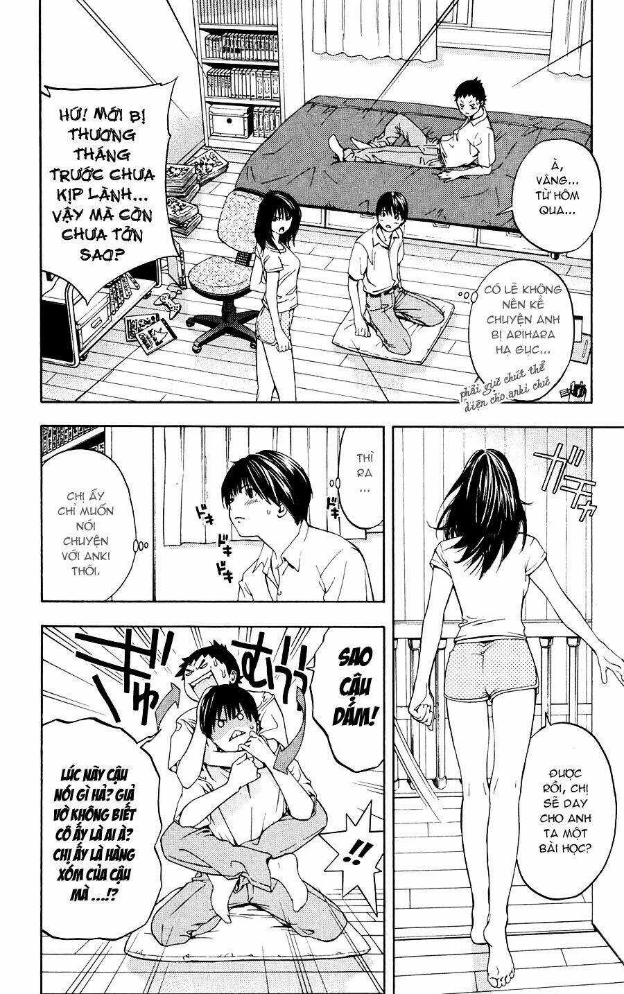 Hatsukoi Limited - Chapter 2 - Trang 14