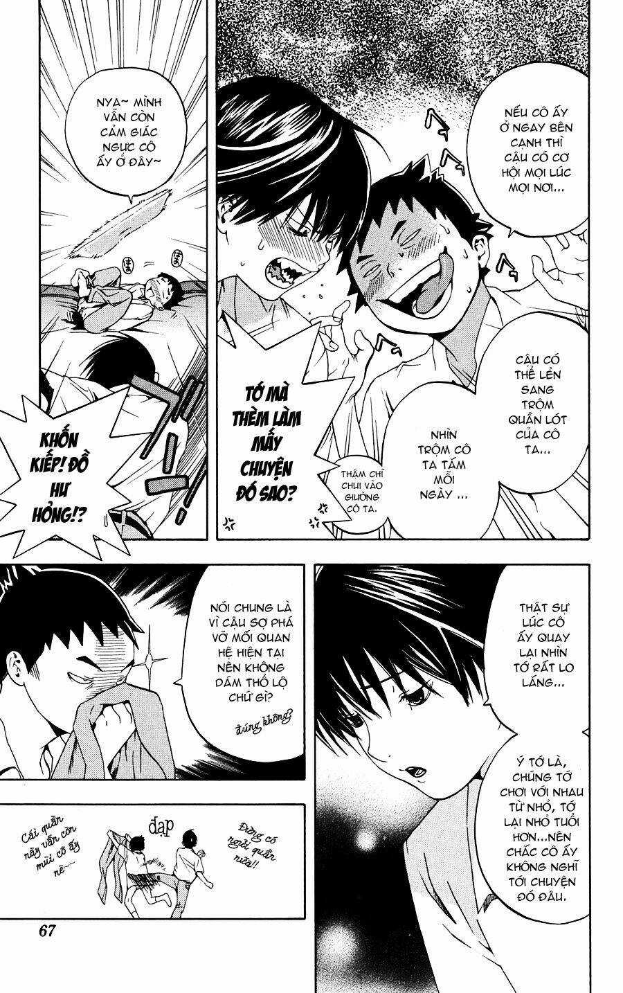 Hatsukoi Limited - Chapter 2 - Trang 15