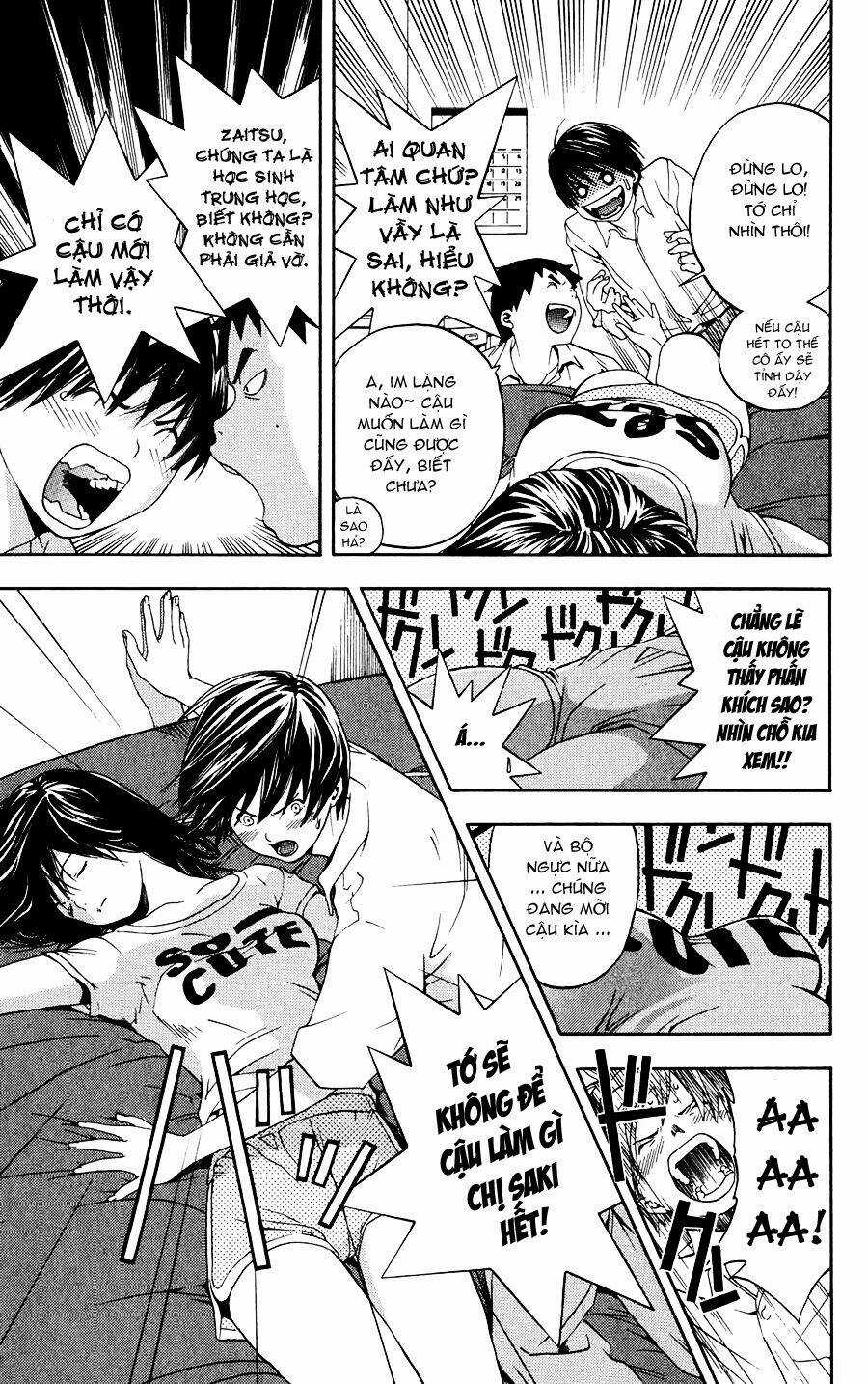 Hatsukoi Limited - Chapter 2 - Trang 19