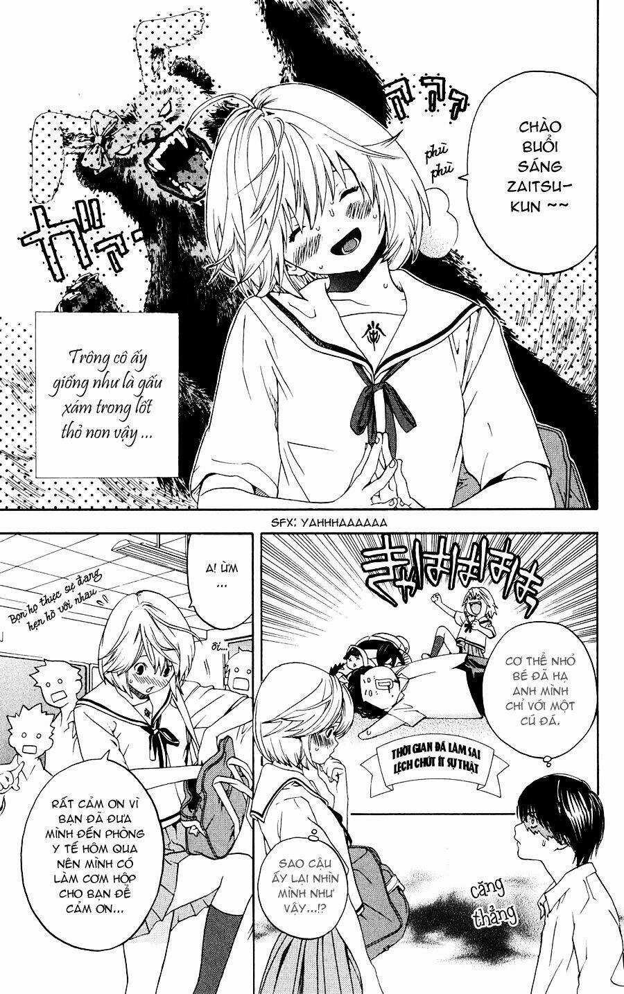 Hatsukoi Limited - Chapter 2 - Trang 3