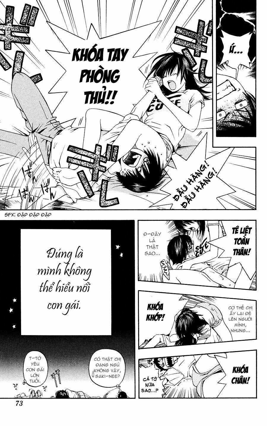 Hatsukoi Limited - Chapter 2 - Trang 22