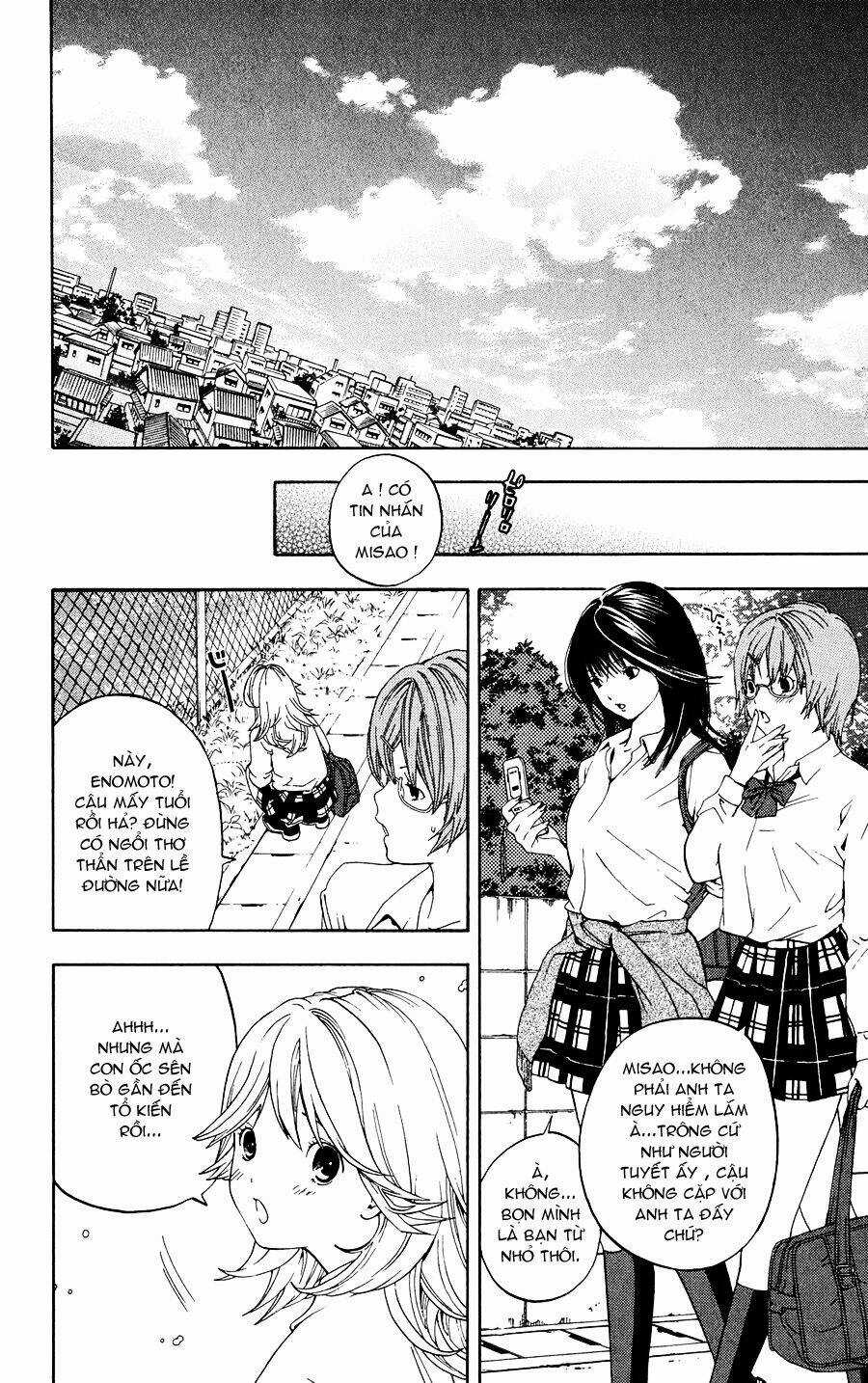 Hatsukoi Limited - Chapter 2 - Trang 23