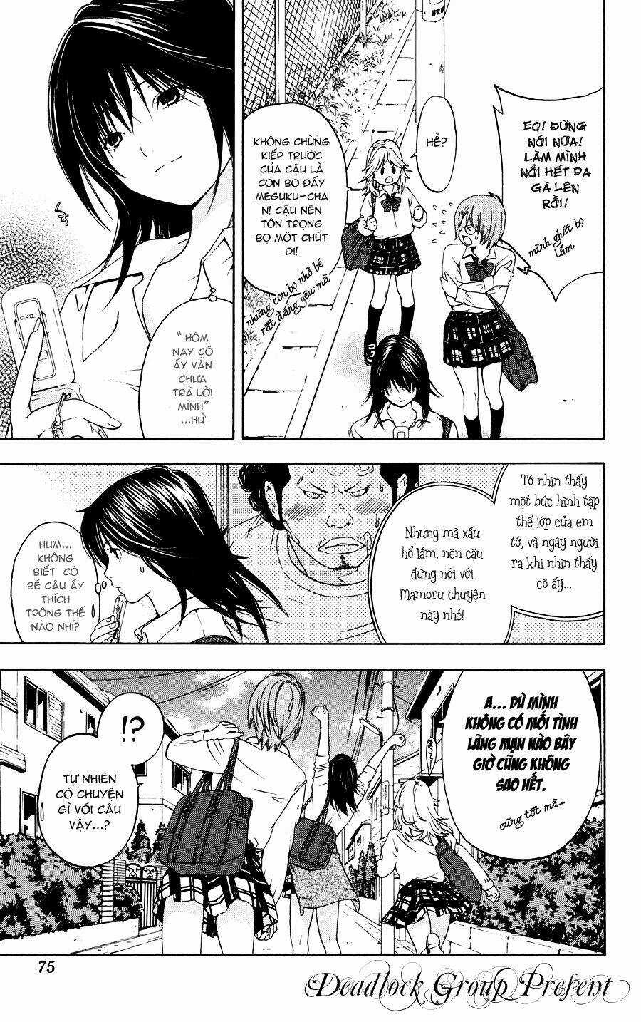 Hatsukoi Limited - Chapter 2 - Trang 24