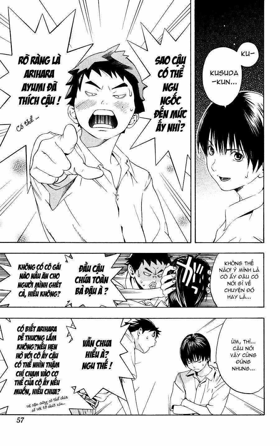 Hatsukoi Limited - Chapter 2 - Trang 5