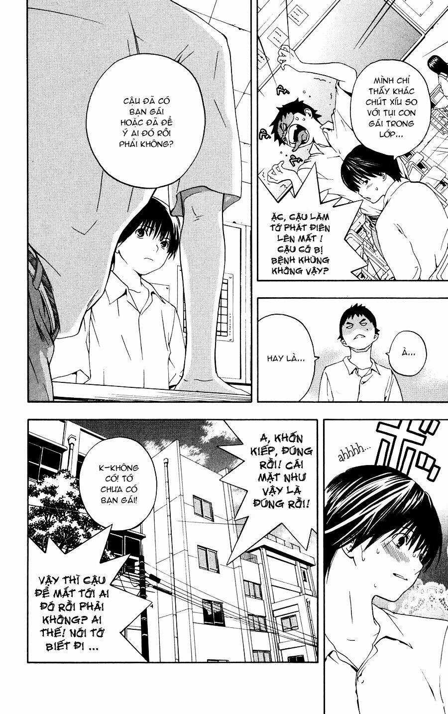 Hatsukoi Limited - Chapter 2 - Trang 6