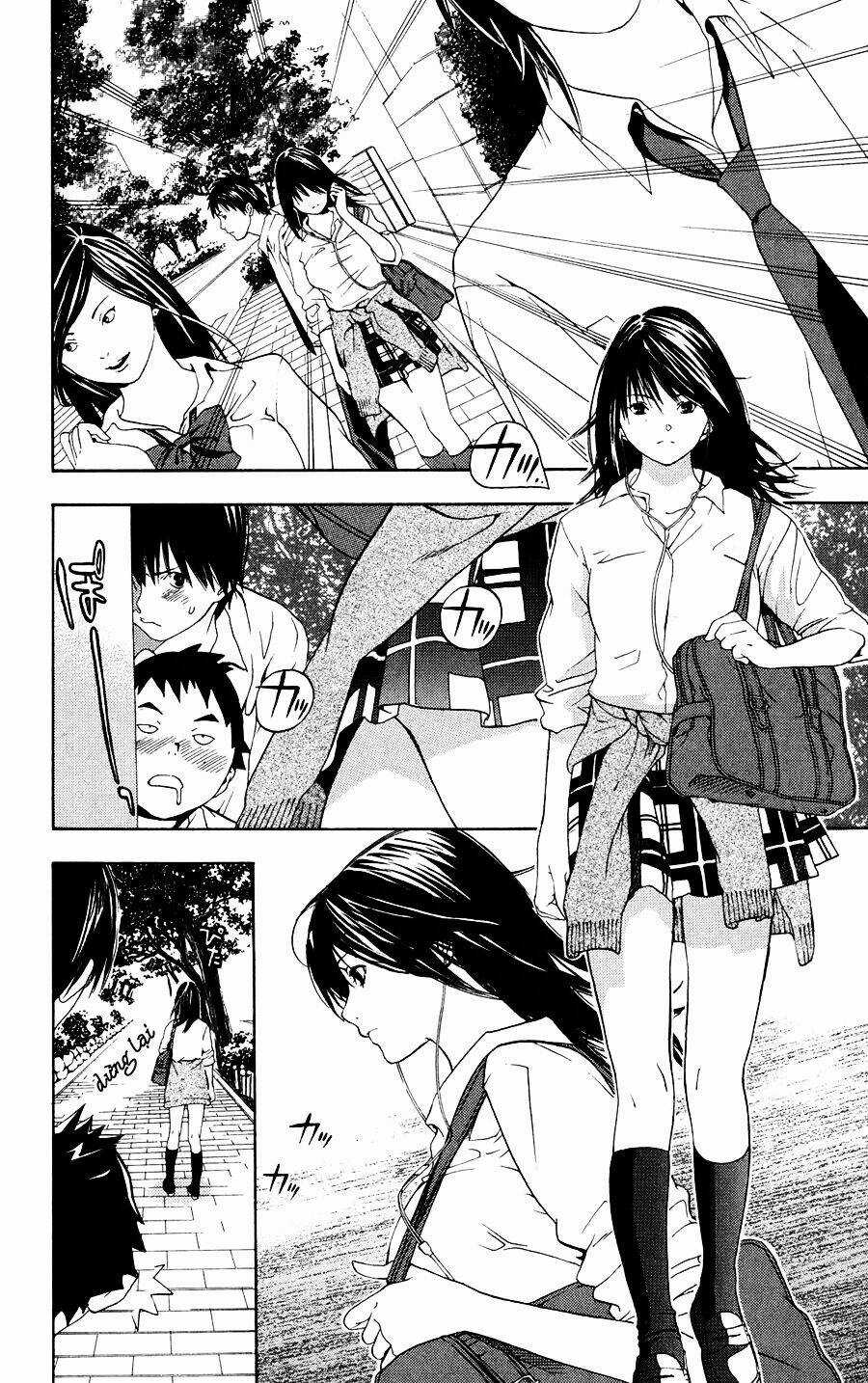 Hatsukoi Limited - Chapter 2 - Trang 8
