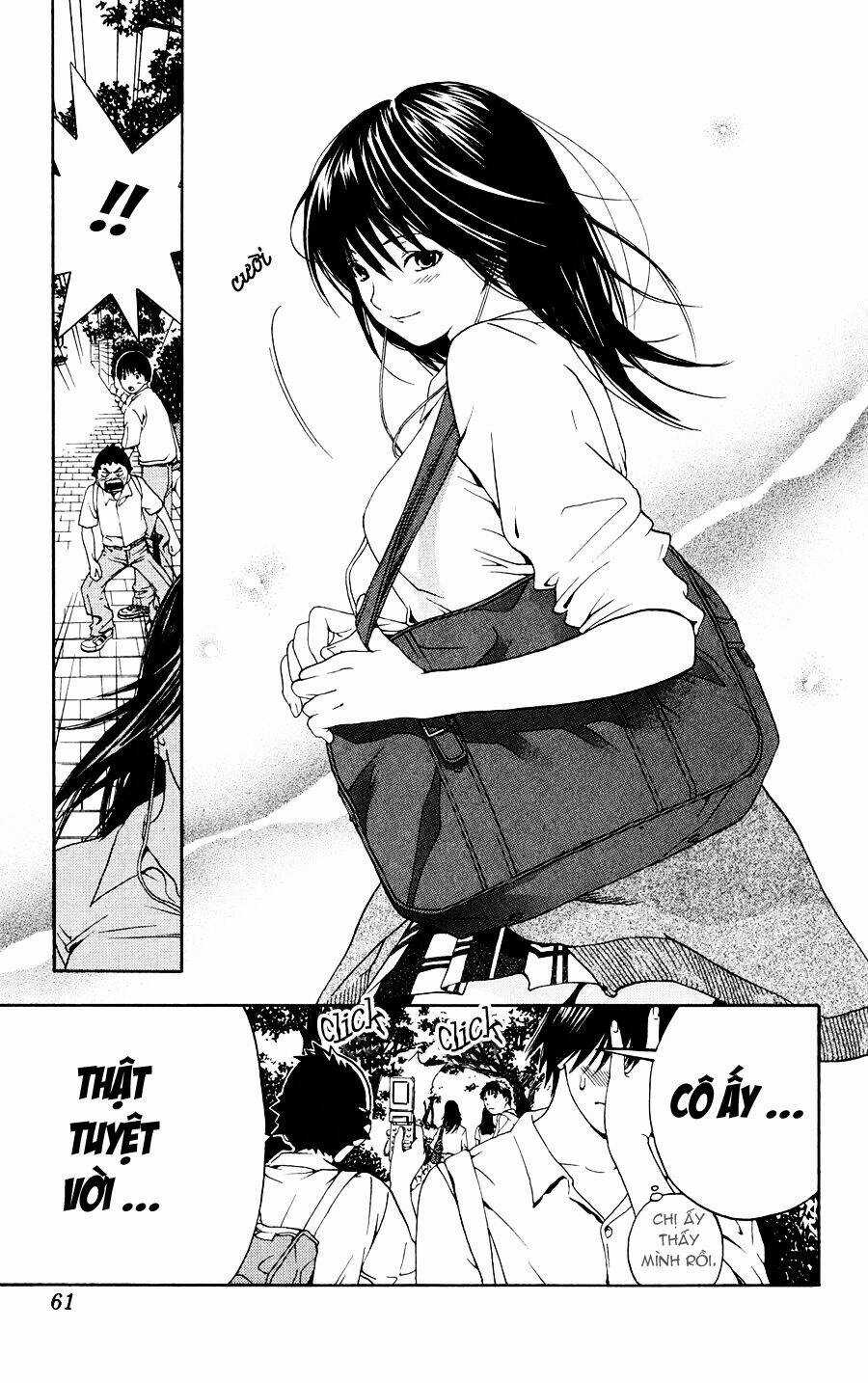 Hatsukoi Limited - Chapter 2 - Trang 9