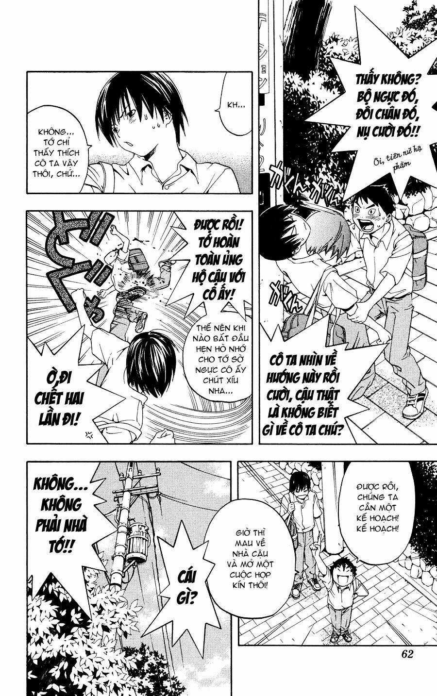 Hatsukoi Limited - Chapter 2 - Trang 10