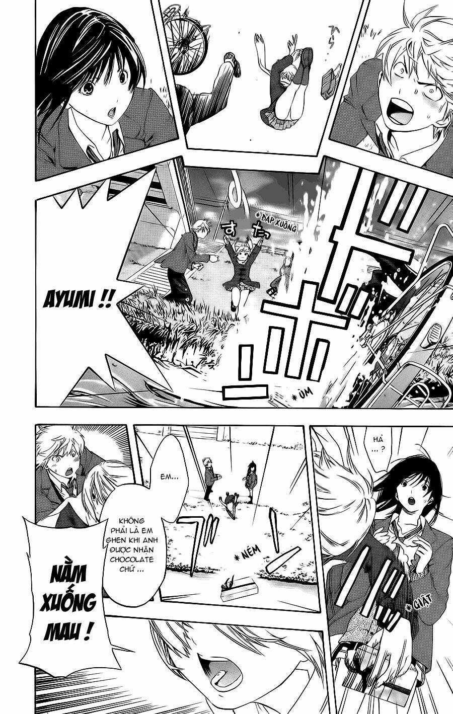 Hatsukoi Limited - Chapter 20 - Trang 14