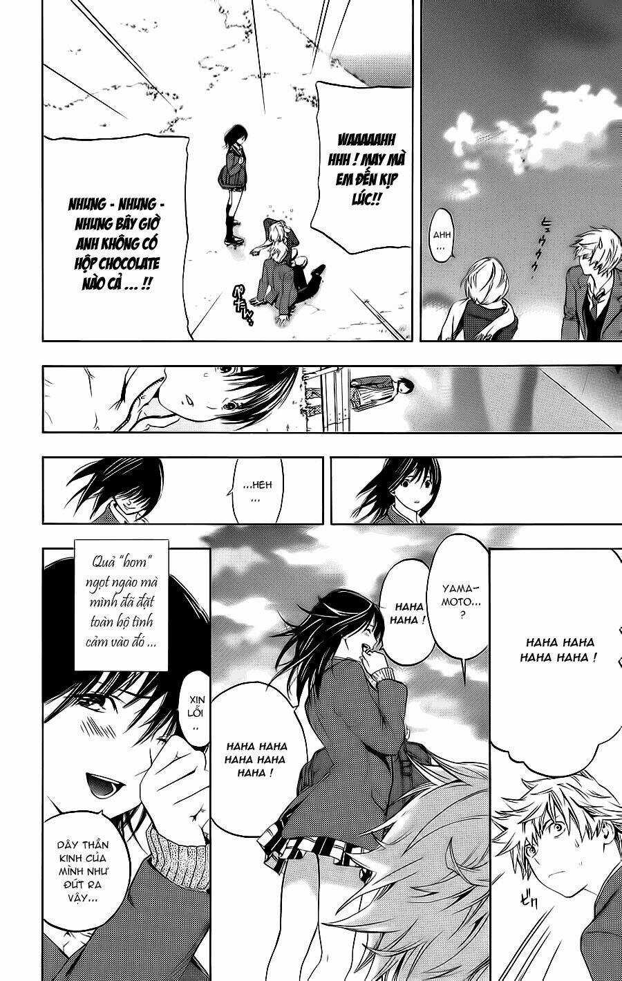 Hatsukoi Limited - Chapter 20 - Trang 16