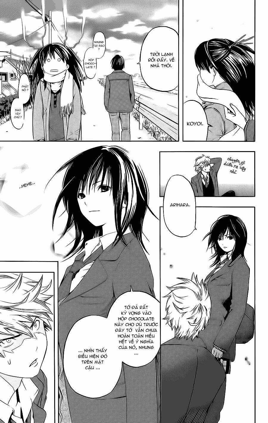 Hatsukoi Limited - Chapter 20 - Trang 19